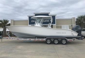 2024 Cape Horn 31T White/Grey Boat